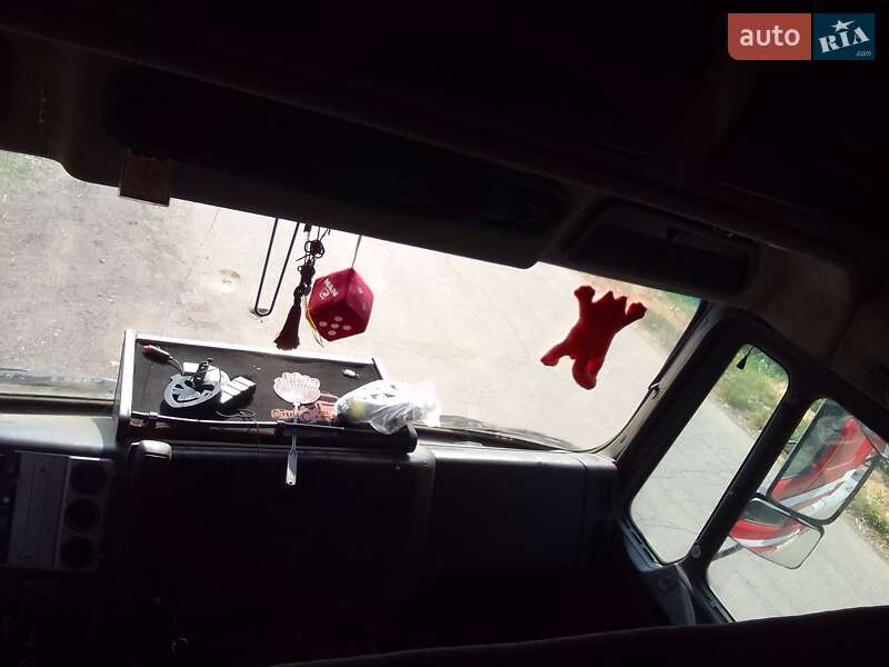 Тягач MAN 18.403 1996 в Килии фото 7 Тягач MAN 18.403 1996 в Килии