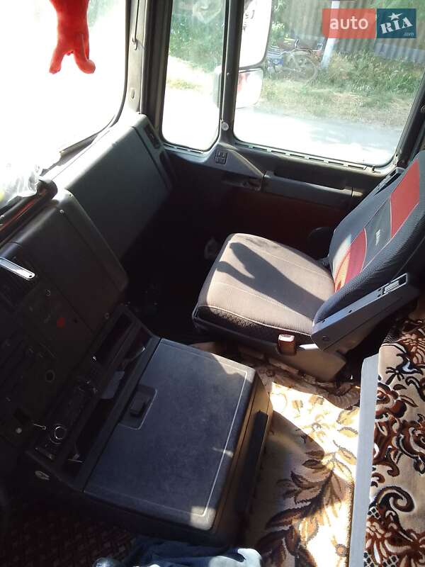 Тягач MAN 18.403 1996 в Килии фото 4 Тягач MAN 18.403 1996 в Килии