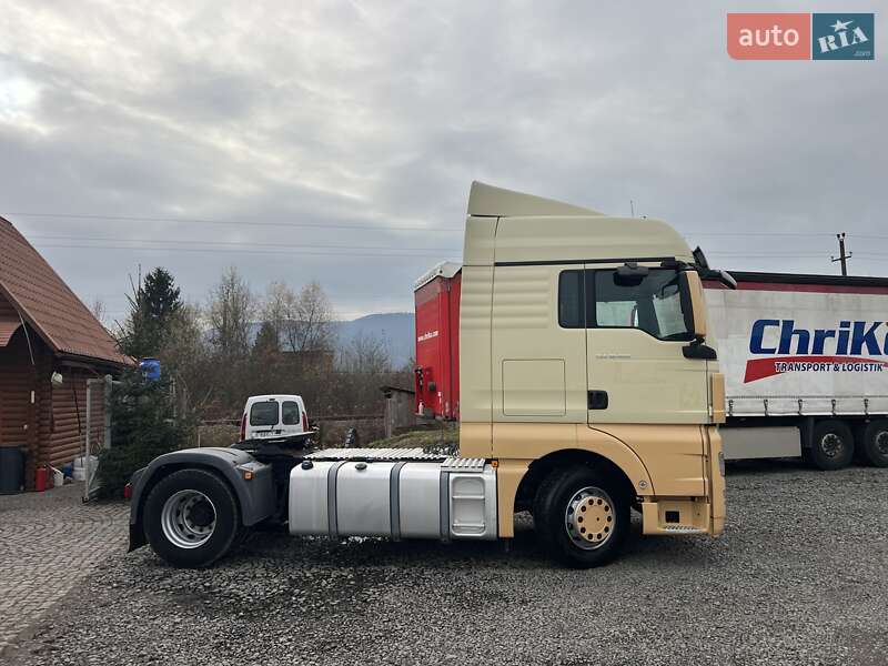 Тягач MAN 18.403 2013 в Хусте фото 2 Тягач MAN 18.403 2013 в Хусте