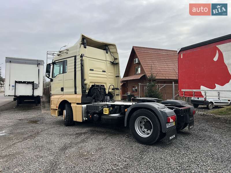 Тягач MAN 18.403 2013 в Хусте фото 5 Тягач MAN 18.403 2013 в Хусте