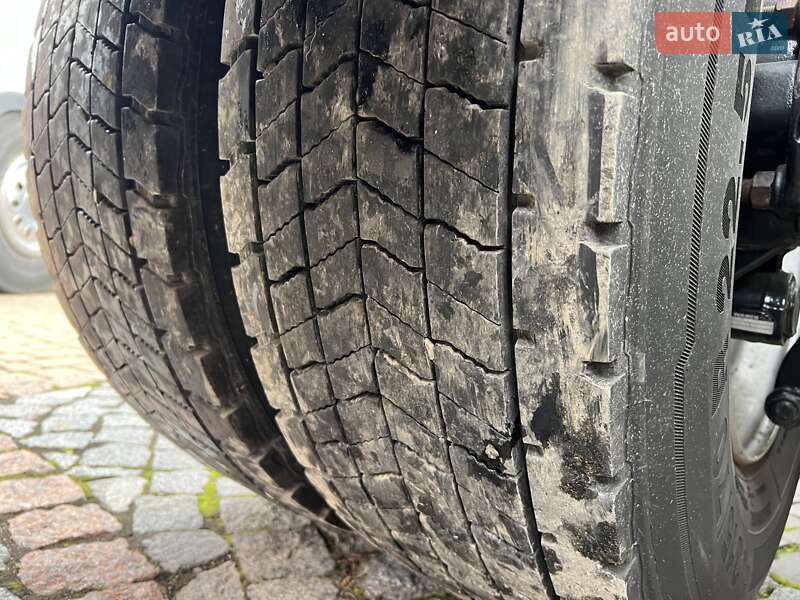 Тягач MAN 18.403 2013 в Хусте фото 9 Тягач MAN 18.403 2013 в Хусте