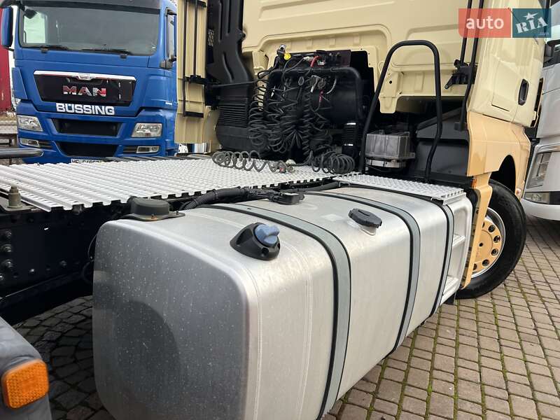 Тягач MAN 18.403 2013 в Хусте фото 19 Тягач MAN 18.403 2013 в Хусте