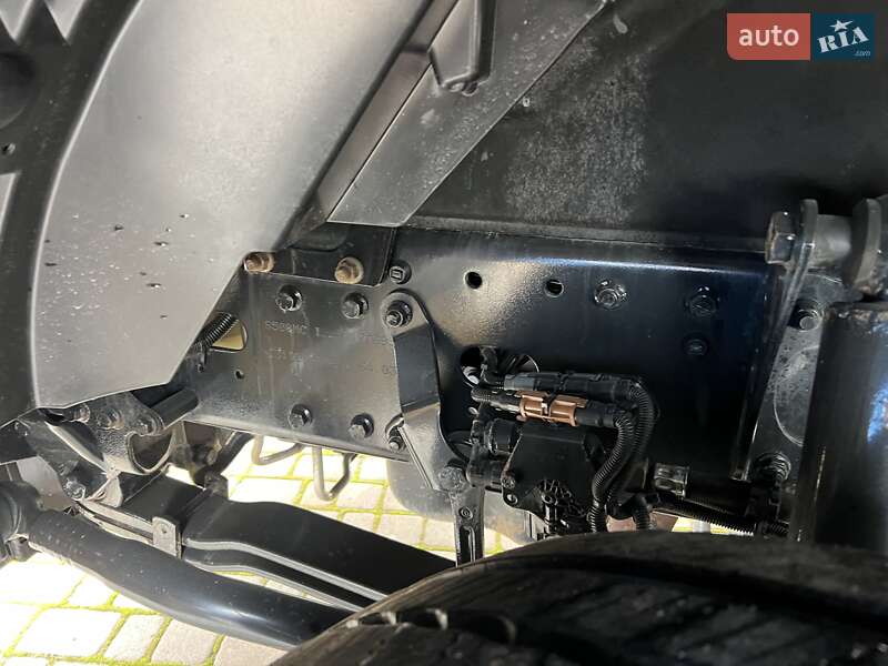 Тягач MAN 18.403 2013 в Хусте фото 21 Тягач MAN 18.403 2013 в Хусте