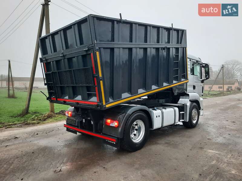 Самосвал MAN 18.403 2012 в Умани фото 5 Самосвал MAN 18.403 2012 в Умани