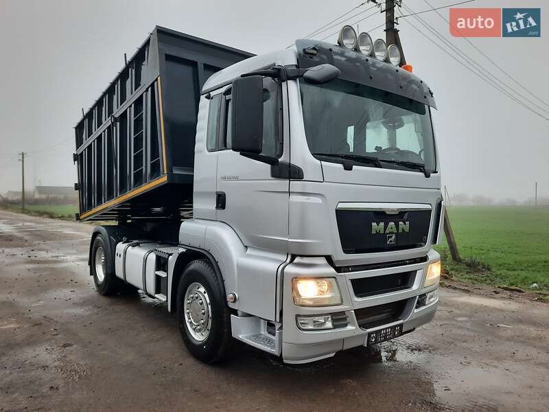 Самосвал MAN 18.403 2012 в Умани фото 7 Самосвал MAN 18.403 2012 в Умани