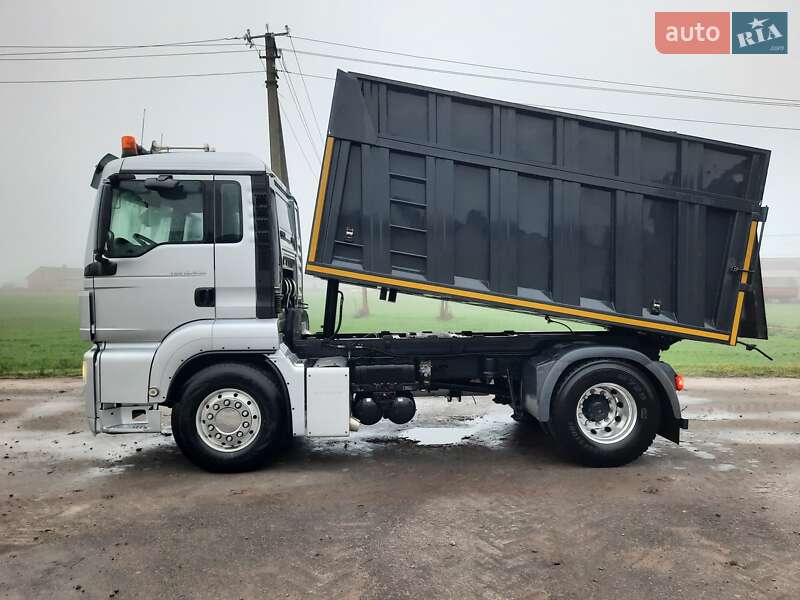 Самосвал MAN 18.403 2012 в Умани фото 2 Самосвал MAN 18.403 2012 в Умани