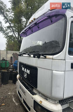 Тентованый MAN 18.403 1996 в Киеве