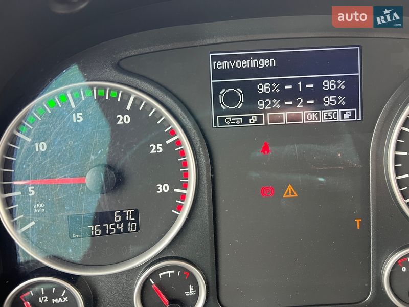 Тягач MAN 18.403 2013 в Хусте