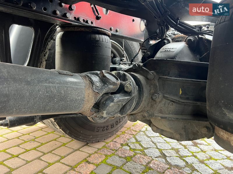 Тягач MAN 18.403 2013 в Хусте