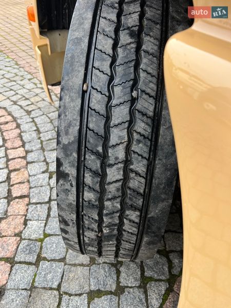 Тягач MAN 18.403 2013 в Хусте