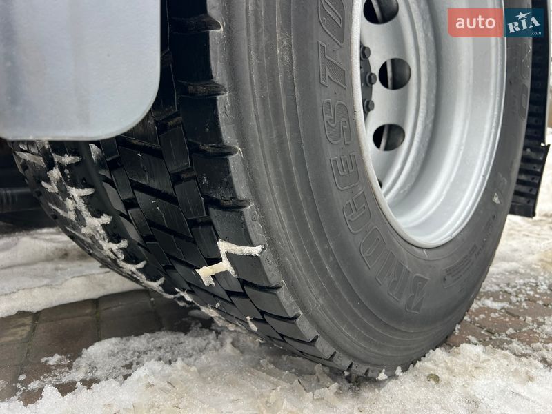 Тягач MAN 18.403 2008 в Хусті