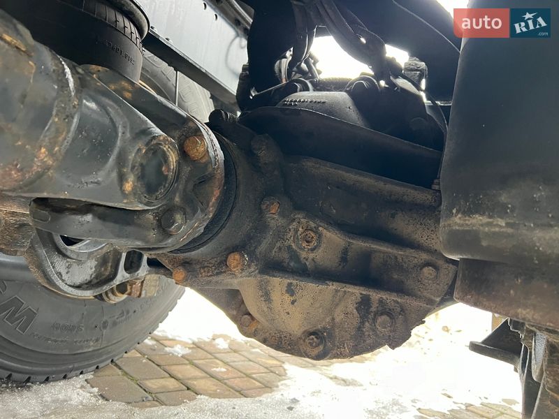 Тягач MAN 18.403 2008 в Хусті