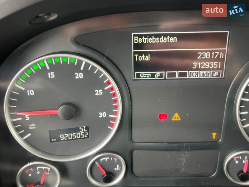 Тягач MAN 18.403 2008 в Хусті