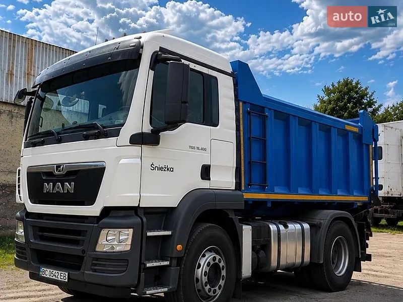 MAN 18.403 2013