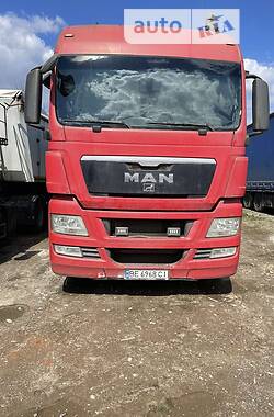 Тягач MAN 18.410 2010 в 