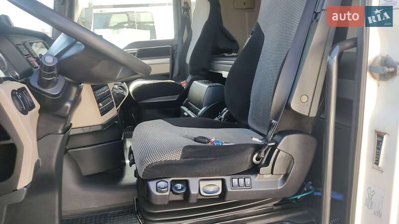 Тягач MAN 18.410 2017 в Коломые фото 6 Тягач MAN 18.410 2017 в Коломые