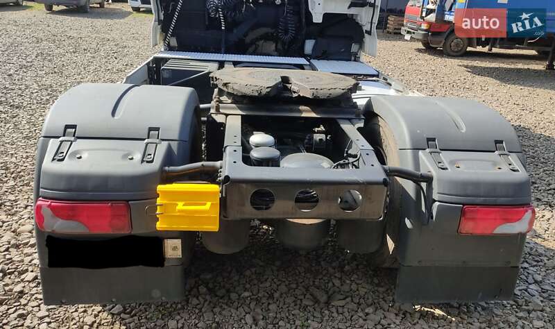 Тягач MAN 18.410 2017 в Коломые фото 3 Тягач MAN 18.410 2017 в Коломые