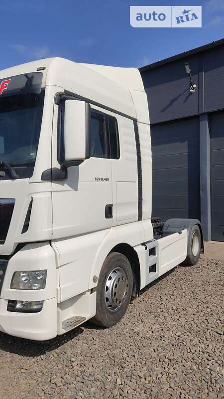 Тягач MAN 18.410 2017 в Коломые фото 11 Тягач MAN 18.410 2017 в Коломые