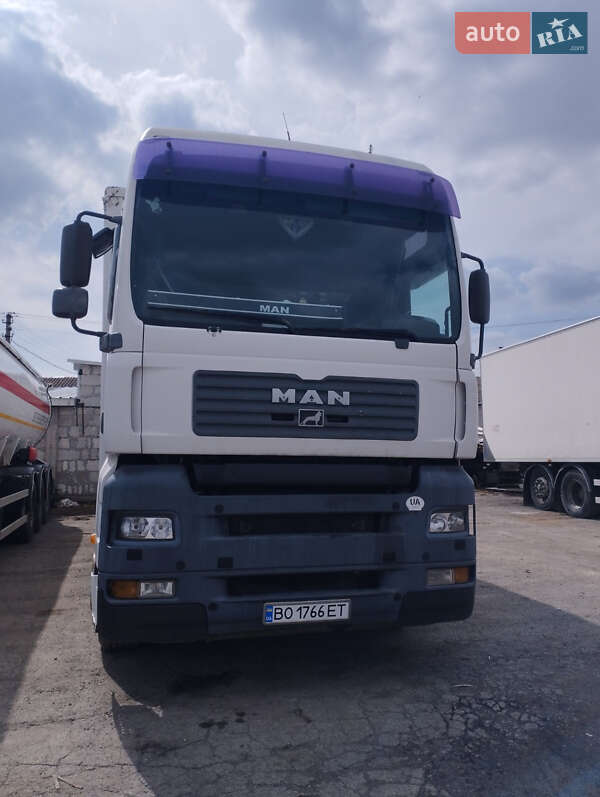 MAN 18.410 2002