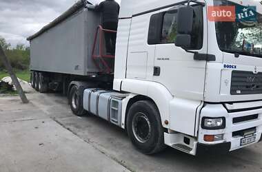 Зерновоз MAN 18.410 2003 в 