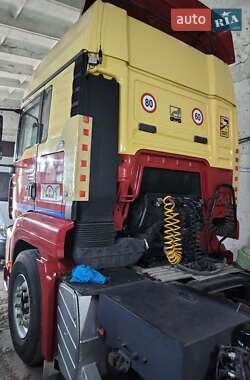 Зерновоз MAN 18.410 2005 в 