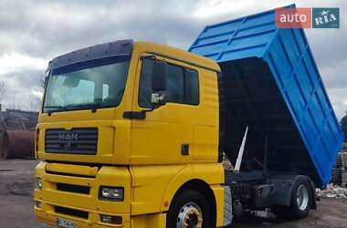 Самоскид MAN 18.410 2001 в 