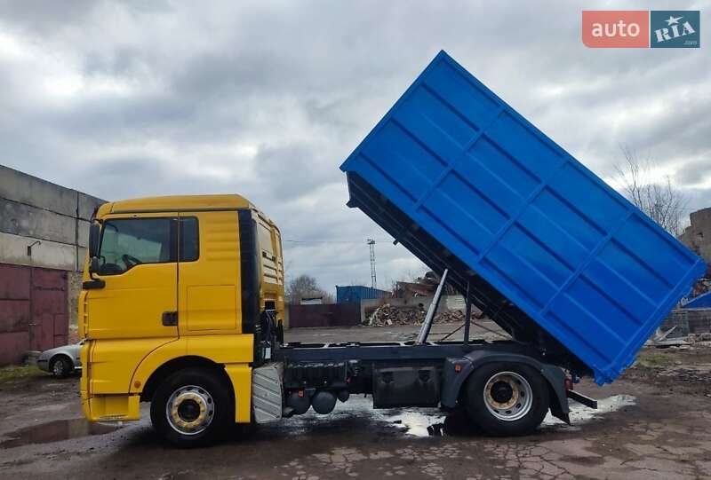 Самосвал MAN 18.410 2001 в Желтых Водах фото 5 Самосвал MAN 18.410 2001 в Желтых Водах