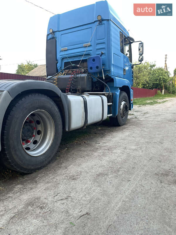 Тягач MAN 18.410 2001 в Гайсине