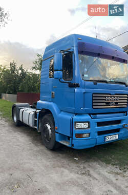 Тягач MAN 18.410 2001 в 