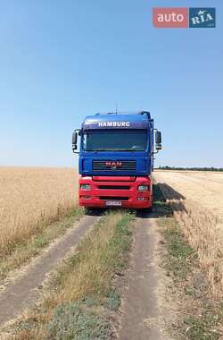 Зерновоз MAN 18.410 2007 в 