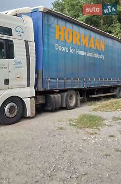 Тягач MAN 18.410 2004 в 