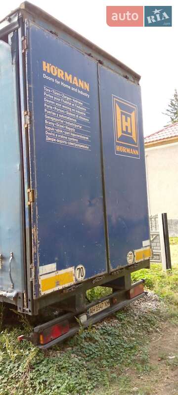 Тягач MAN 18.410 2004 в Каменец-Подольском фото 12 Тягач MAN 18.410 2004 в Каменец-Подольском