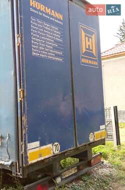 Тягач MAN 18.410 2004 в 