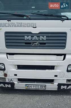 Тягач MAN 18.410 2004 в 