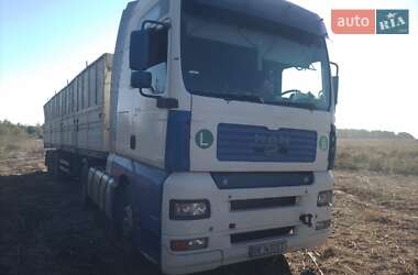 Тягач MAN 18.410 2000 в Маньковке