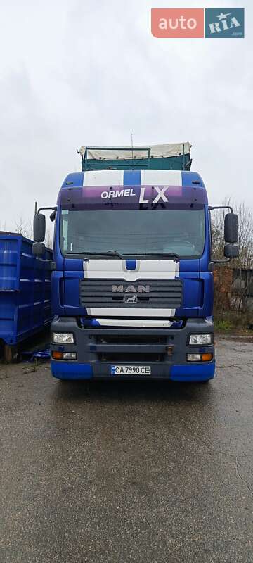 MAN 18.410 2003 MAN 18.410 2003