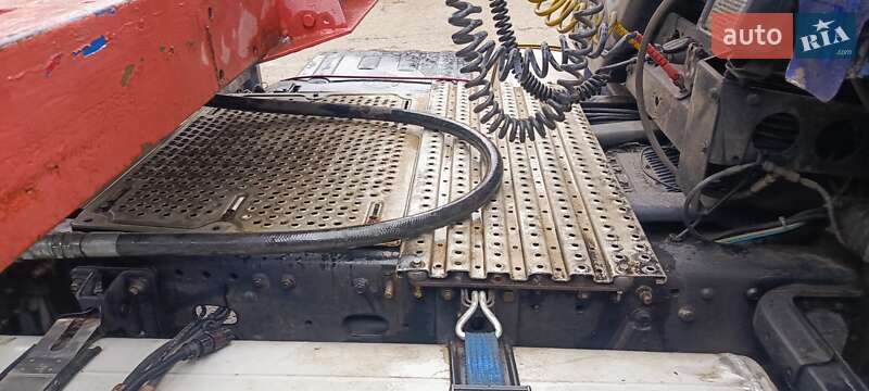 Тягач MAN 18.410 2003 в Лысянке фото 2 Тягач MAN 18.410 2003 в Лысянке