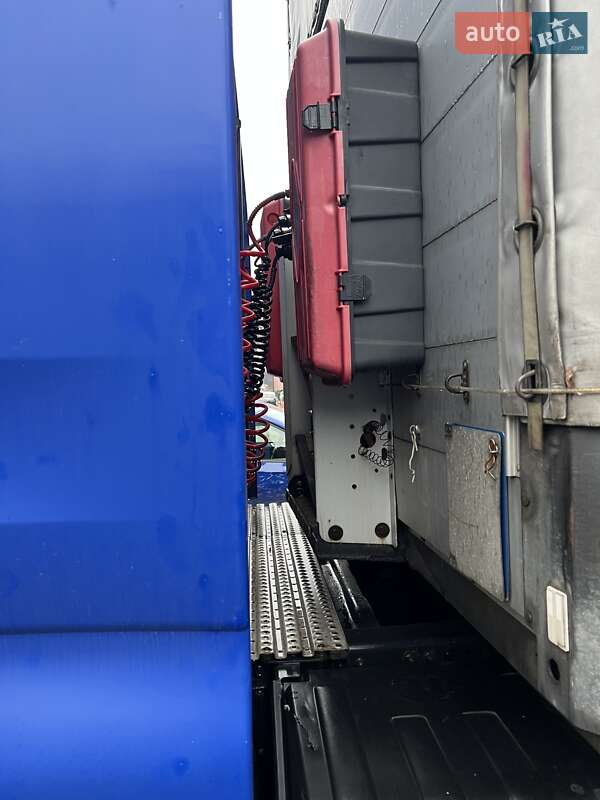 Тягач MAN 18.410 2008 в Києві