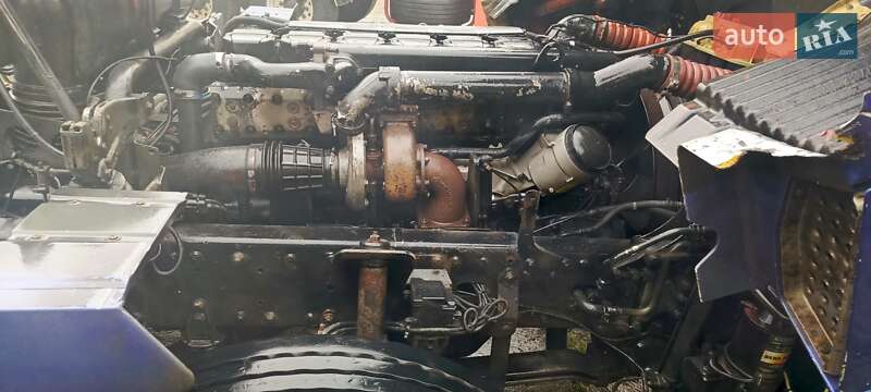 Тягач MAN 18.410 2003 в Лысянке