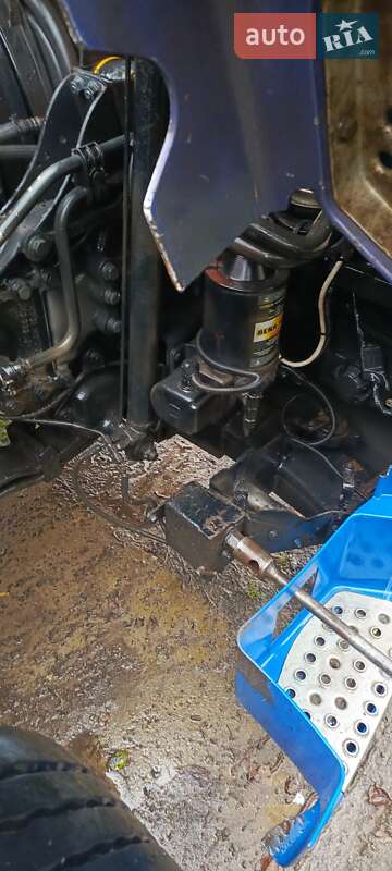 Тягач MAN 18.410 2003 в Лысянке