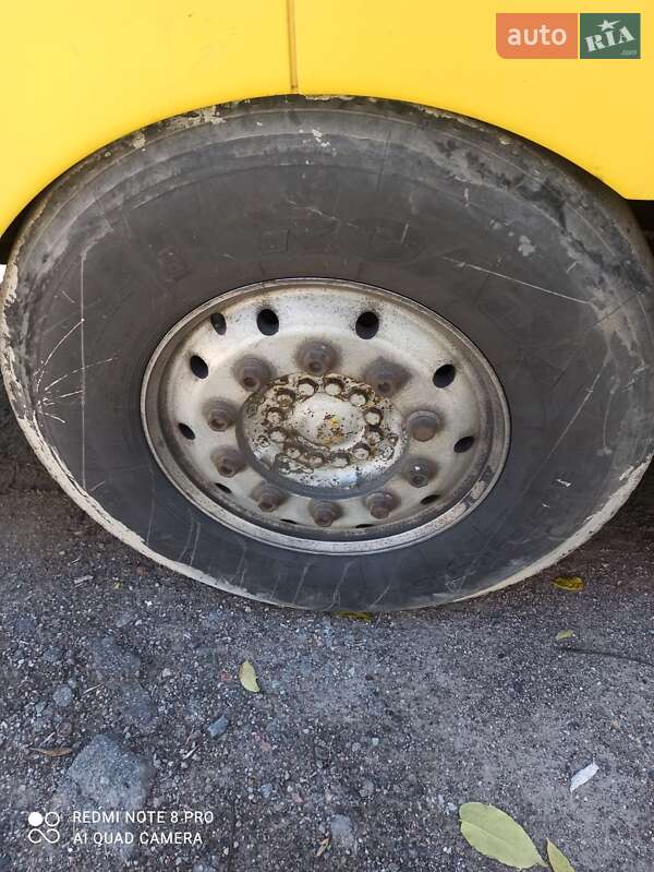 Тягач MAN 18.410 2003 в Одессе фото 10 Тягач MAN 18.410 2003 в Одессе