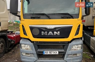 Тягач MAN 18.410 2014 в Броварах