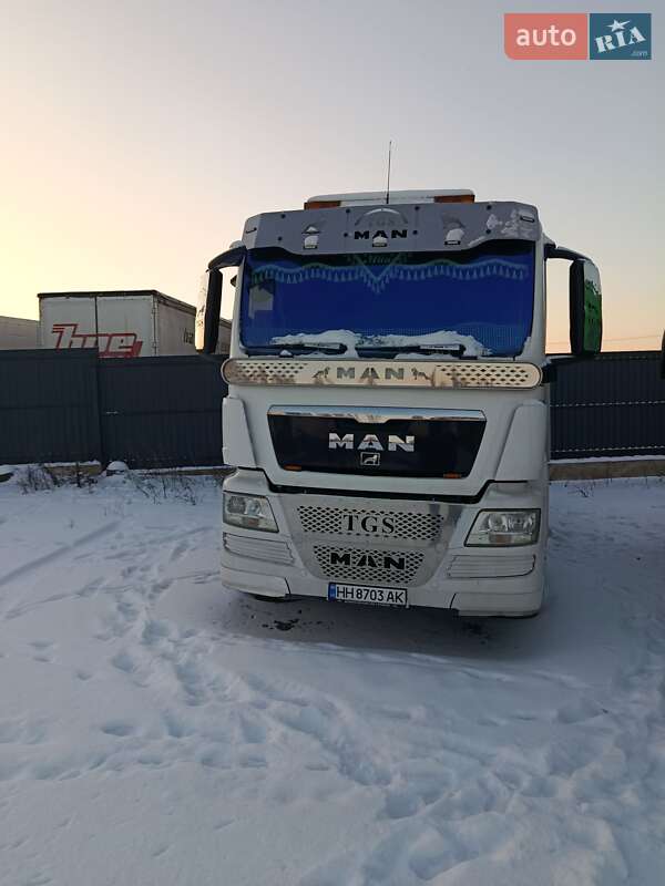 Другая спецтехника MAN 18.412 2010 в Виннице