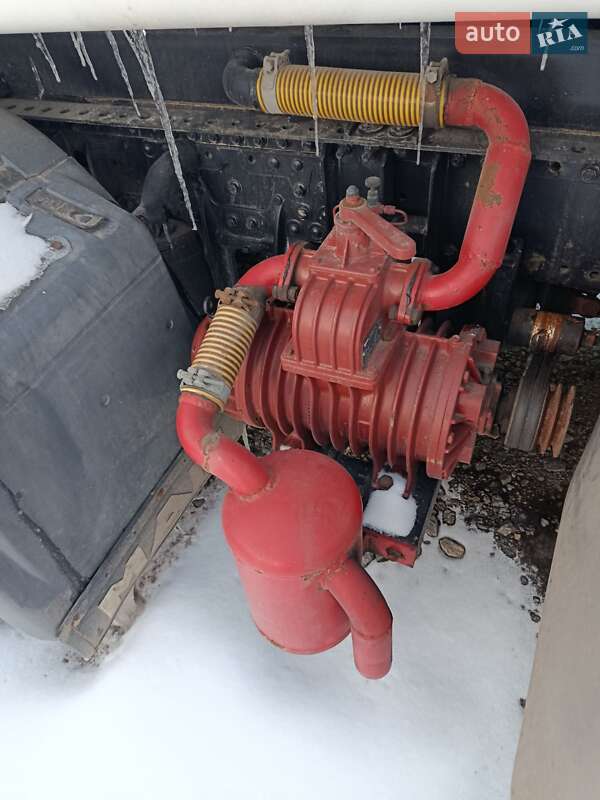 Другая спецтехника MAN 18.412 2010 в Виннице