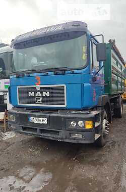 Самоскид MAN 18.413 2000 в Кропивницькому