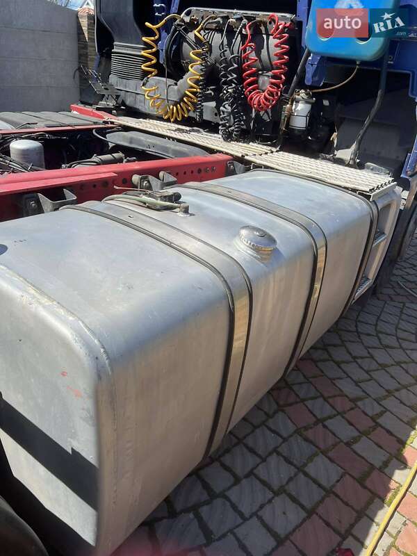 Тягач MAN 18.413 2003 в Запорожье фото 5 Тягач MAN 18.413 2003 в Запорожье