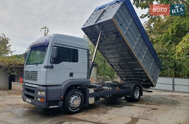 Самоскид MAN 18.413 2003 в 