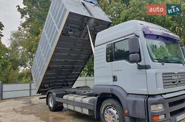 Самосвал MAN 18.413 2003 в Умани