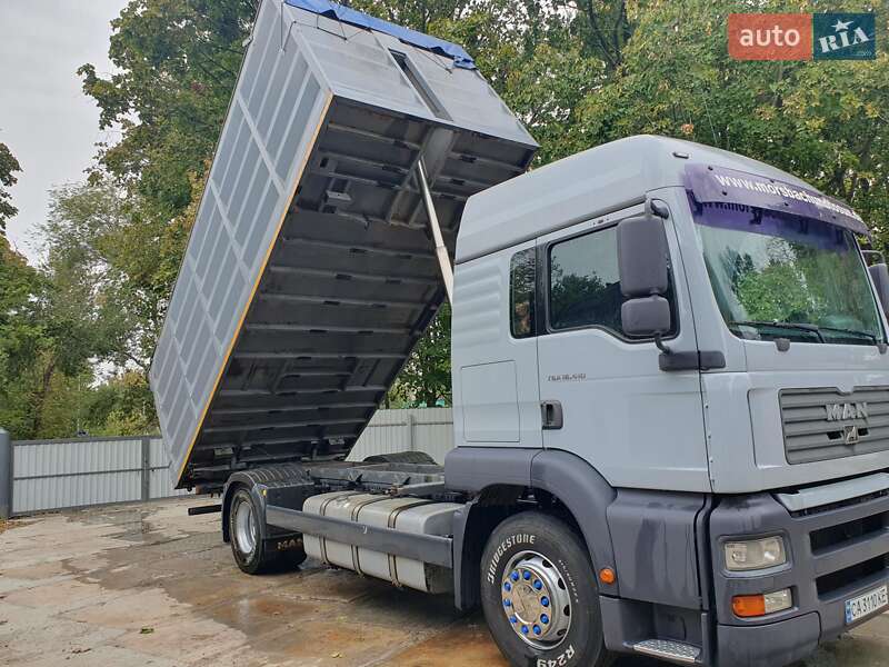 Самоскид MAN 18.413 2003 в 