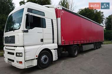 Тягач MAN 18.413 2004 в 